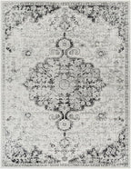Livabliss Odelia Vintage Bohemian Area Rug - Image 3