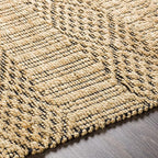 Mark&Day Area Rugs, 9x12 Greensburg Global Tan Area Rug, Bedroom or Kitchen - Image 7