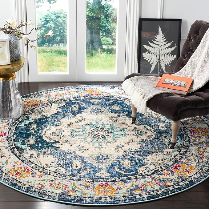SAFAVIEH Monaco Collection Area Rug by SAFAVIEH