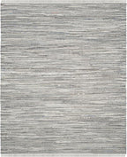 SAFAVIEH Rag Rug Collection X-Large Area Rug - Image 3