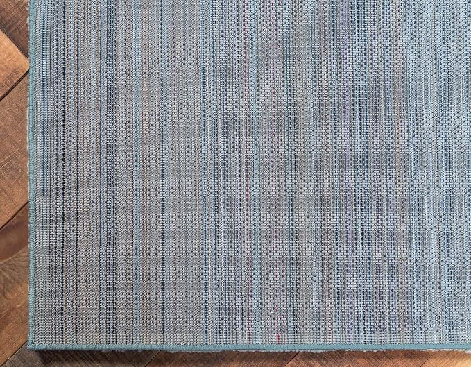 Unique Loom Solo Collection Area Rug - Image 9