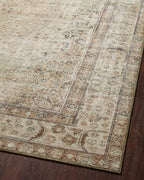 Loloi Margot Collection MAT-01 Antique/Sage 8'-6" x 11'-6" Area Rug feat. - Image 13