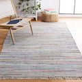 SAFAVIEH Rag Rug Collection Accent Rug by SAFAVIEH