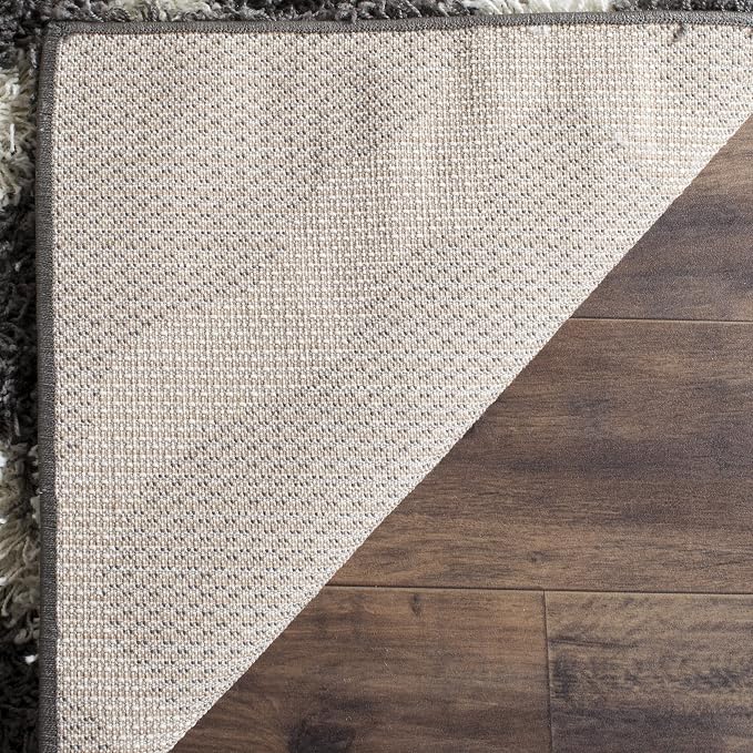 SAFAVIEH Dallas Shag Collection X-Large Area Rug - Image 3