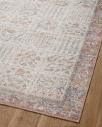 Loloi Rifle Paper Co. Maison Collection MAO-08 Cream 3'-9" x 5'-6", .19" Pile - Image 7