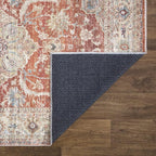 Bloom Rugs Caria Washable Non-Slip 3x5 Rug - Image 7