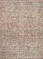 Loloi Magnolia Home by Joanna Gaines Millie Collection MIE-04 Sunset/Multi - Image 3