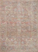 Loloi Magnolia Home by Joanna Gaines Millie Collection MIE-04 Sunset/Multi - Image 3