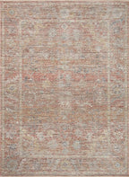 Loloi Magnolia Home by Joanna Gaines Millie Collection MIE-04 Sunset/Multi - Image 2