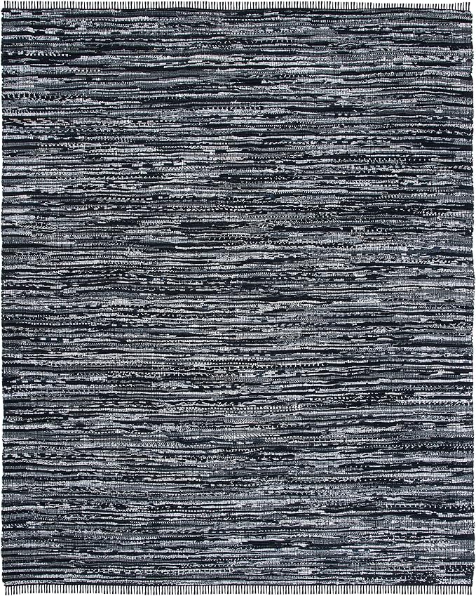 SAFAVIEH Rag Rug Collection Area Rug - Image 4