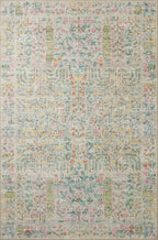Loloi Rifle Paper Co. Maison Collection MAO-07 Khaki 2'-6" x 9'-6", .19" Pile - Image 3