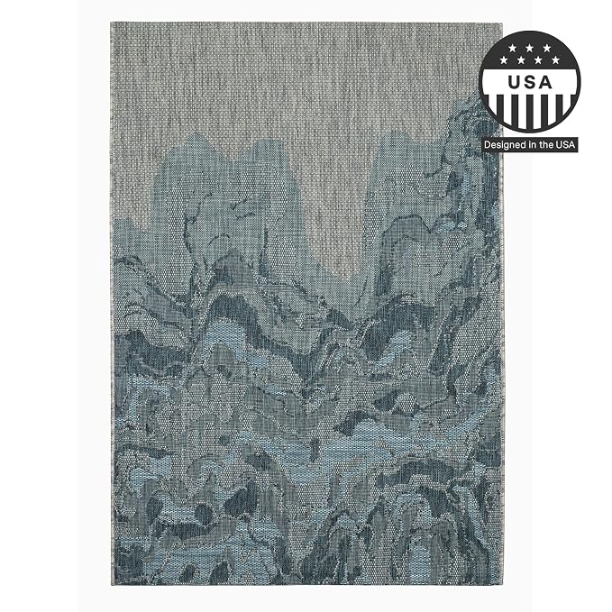 FH Home Outdoor Rug - Image 3