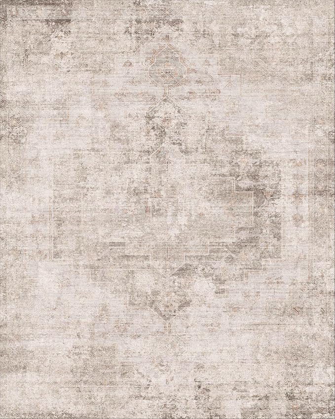 Farmhouse Area Rugs for Living Room - Image 8