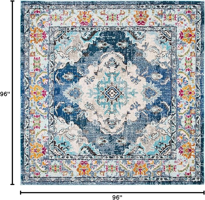 SAFAVIEH Monaco Collection Area Rug - Image 2