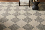 Loloi Chris Loves Julia Francis Collection FRA-01 Beige/Charcoal 2'-3" x 3'-9" - Image 14