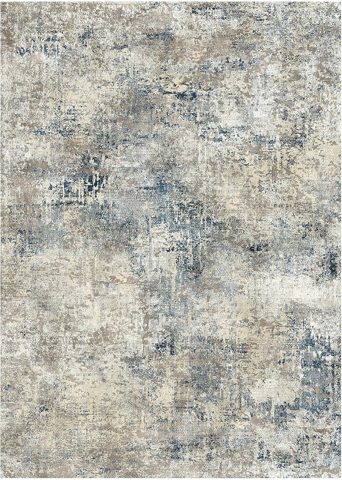 GENIMO Washable Area Rugs for Living Room, 9x12 Modern Non Slip Rugs, Low Pile - Image 7