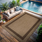 CAMILSON Outdoor Rug 6x9 - Image 5