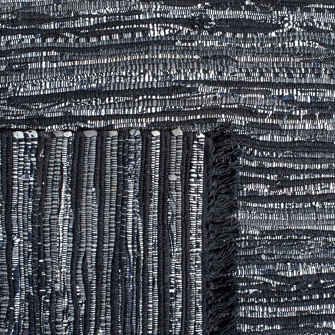 SAFAVIEH Rag Rug Collection Area Rug - Image 9