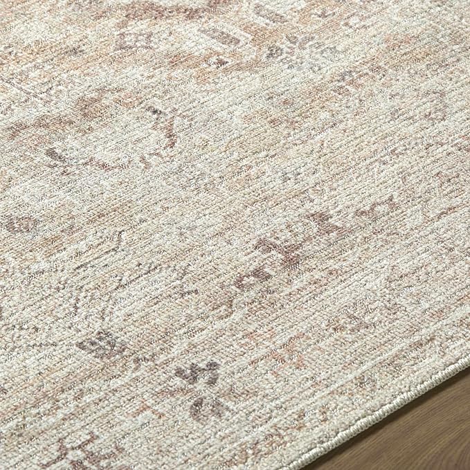 Hauteloom Nakia Living Room, Bedroom Area Rug - Image 2
