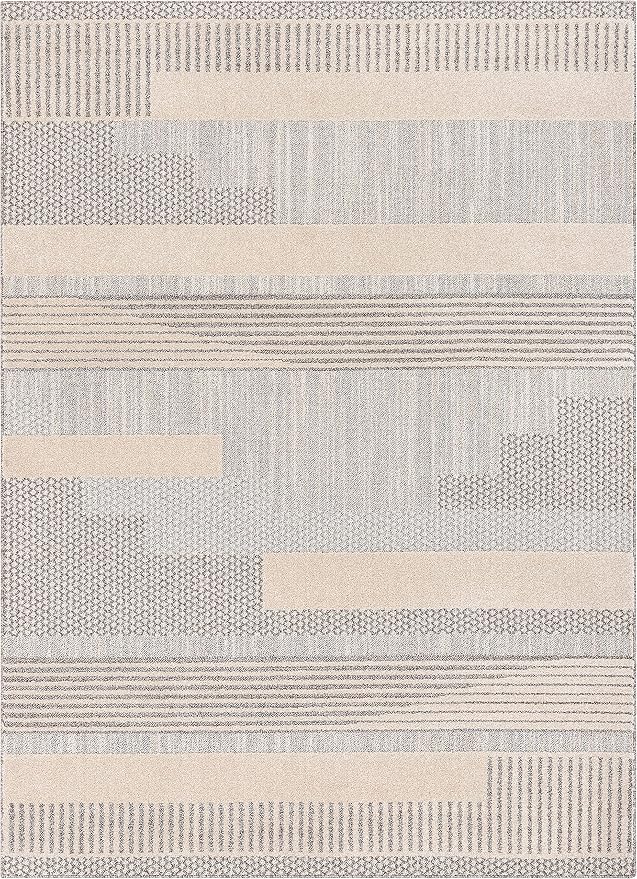 Well Woven Harlow Collection Briar Beige - Image 3