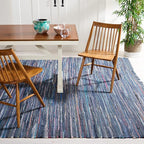 SAFAVIEH Rag Rug Collection Area Rug - Image 2