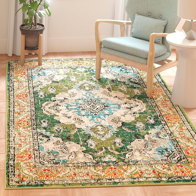 SAFAVIEH Monaco Collection Area Rug - Image 2