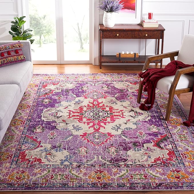 SAFAVIEH Monaco Collection Area Rug by SAFAVIEH