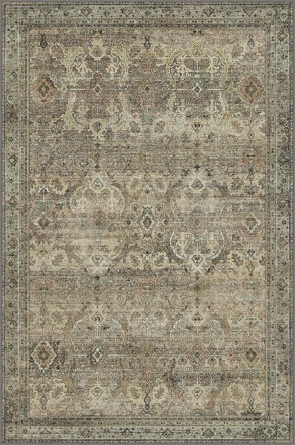 2x3 Entrance Rug Machine Washable Rug Small Door Mat, Ultra-Thin Low Pile Pad - Image 7