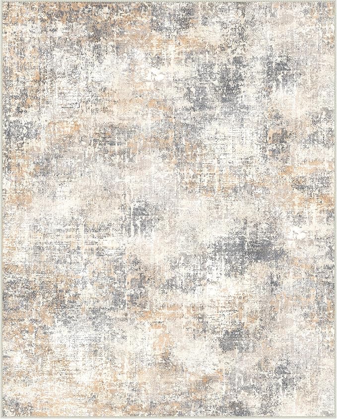 Bavni 9x12 Area Rugs Machine Washable Rug - Image 6