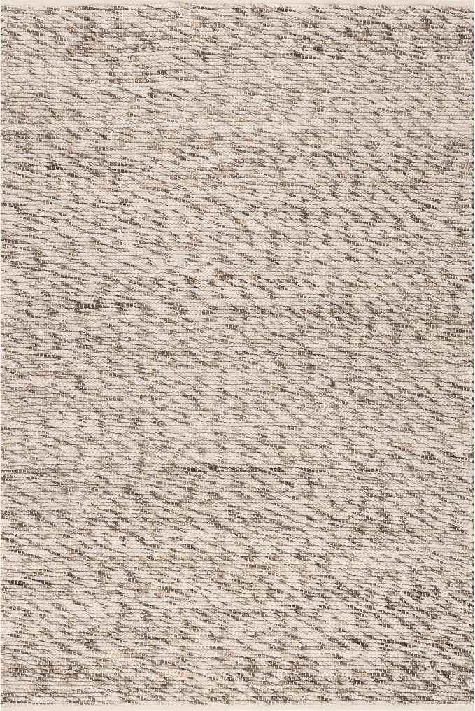 Rugs USA Marilyn Charcoal/Ivory, Hand Woven, Soft and Cozy, High Traffic - Image 6