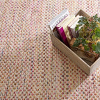 Dash & Albert Torrey Handwoven Wool Rug, 2.5 X 8 Feet - Image 3