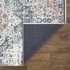 Bloom Rugs Caria Washable Non-Slip 6x9 Rug - Image 7
