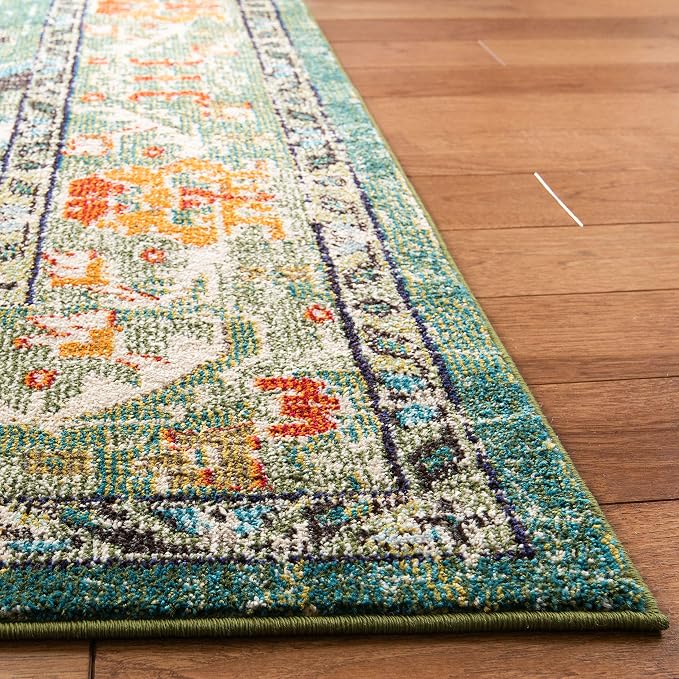 SAFAVIEH Monaco Collection Area Rug - Image 6