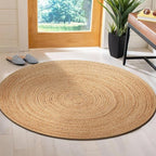 Savi Home Jute Area Rug Handwoven - Image 5