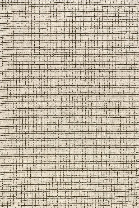 Rugs USA Melrose Green/Ivory, Wool & Cotton, Soft and Cozy, High Traffic - Image 3