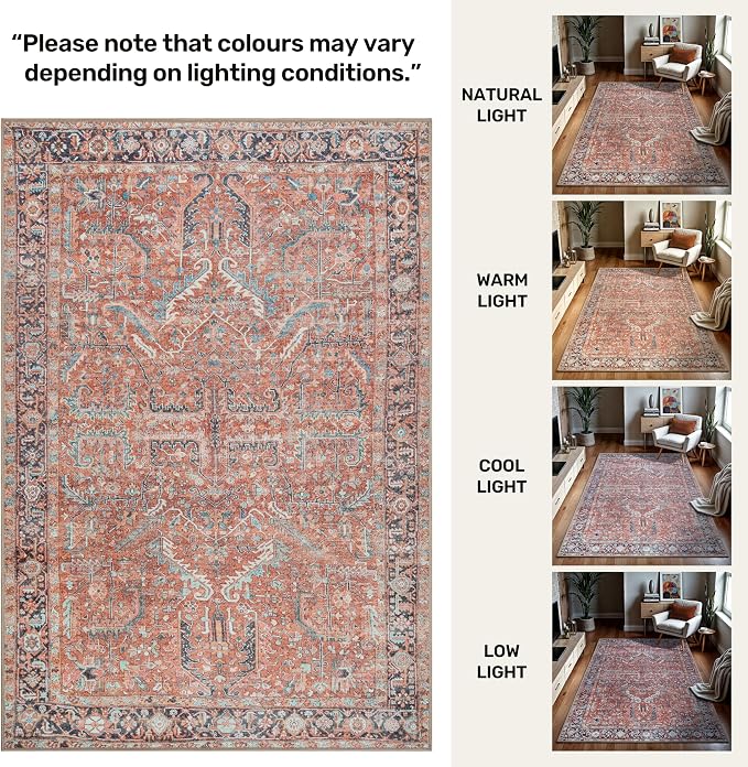 GLN Rugs Traditional Collection - Image 2
