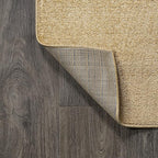 JONATHAN Y Haze Solid Low-Pile Mustard Indoor Area Rug 12x15, Minimalist - Image 5