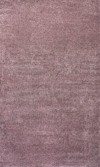 Eyely UES100R-3 Supersoft Haze Solid Low-Pile Indoor Area Rug - Image 3