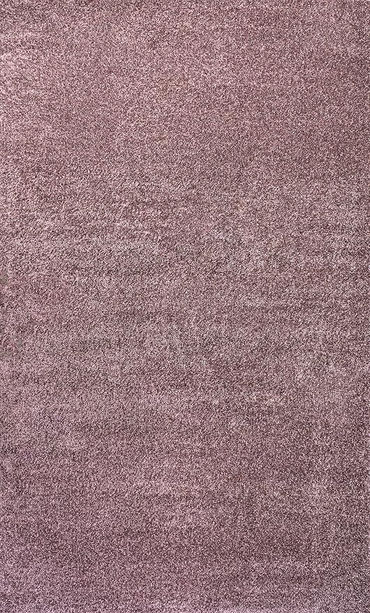 Eyely UES100R-3 Supersoft Haze Solid Low-Pile Indoor Area Rug - Image 3