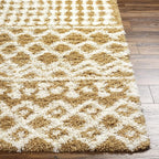 Livabliss Hapsburg Moroccan Shag Area Rug - Image 3