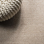 Eyely UES100G-210 Supersoft Haze Solid Low-Pile Indoor Runner Rug - Image 4