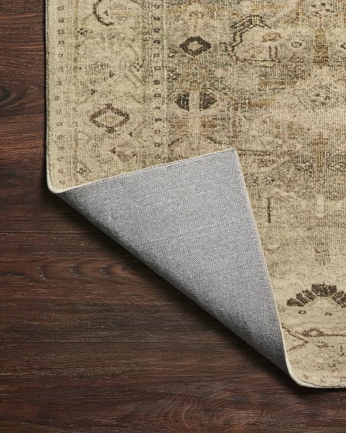 Loloi Margot Collection MAT-04 Antique/Sage 8'-6" x 11'-6" Area Rug feat. - Image 11
