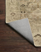 Loloi Margot Collection MAT-04 Antique/Sage 8'-6" x 11'-6" Area Rug feat. - Image 11