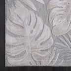CAMILSON Runner Outdoor Rugs Oriental Retro Traditional Floral Medallion Area - Image 7