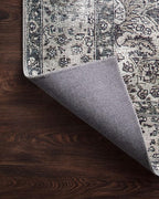 Loloi Layla Collection LAY-06 Taupe/Stone 2'-6" x 9'-6" .13" Thick Runner Rug - Image 10