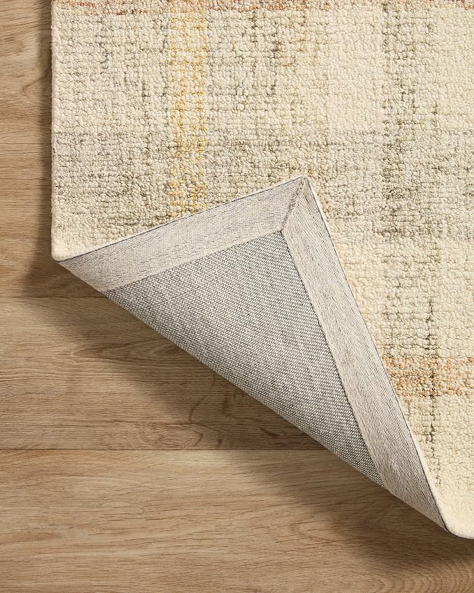 Loloi Chris Loves Julia Chris Collection CHR-04 Natural/Multi 7'-9'' x 9'-9'' - Image 9