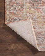 Loloi Magnolia Home by Joanna Gaines Millie Collection MIE-04 Sunset/Multi - Image 7