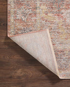 Loloi Magnolia Home by Joanna Gaines Millie Collection MIE-04 Sunset/Multi - Image 8