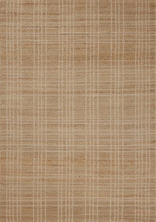 Loloi Chris Loves Julia Judy Collection JUD-01 Natural/Cream 2'-6" x 7'-6" - Image 2