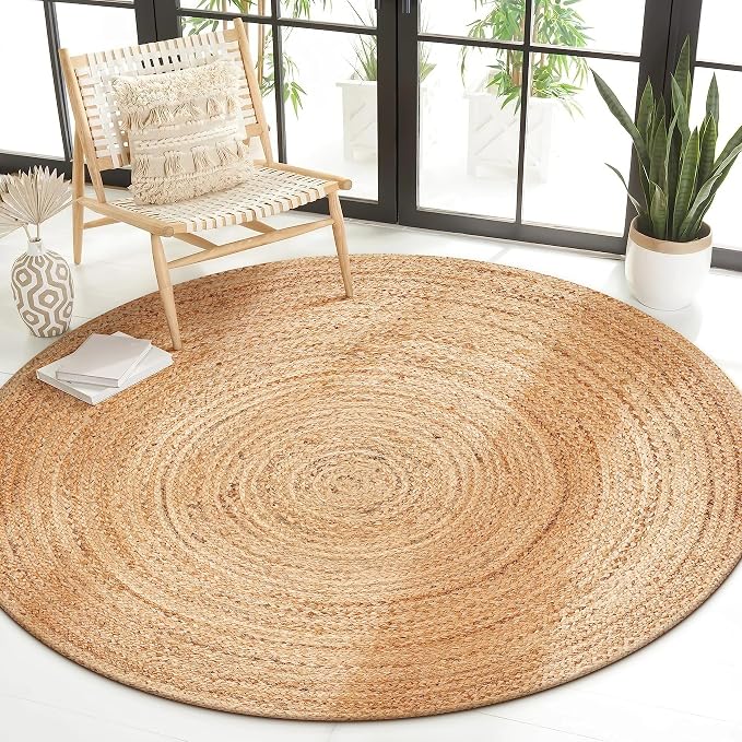 Savi Home Jute Area Rug Handwoven - Image 8
